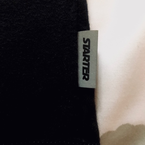 STARTER T-Shirt Dress Size Small - Picture 8 of 8